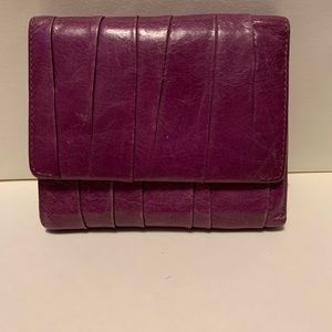 Hobo International wallet